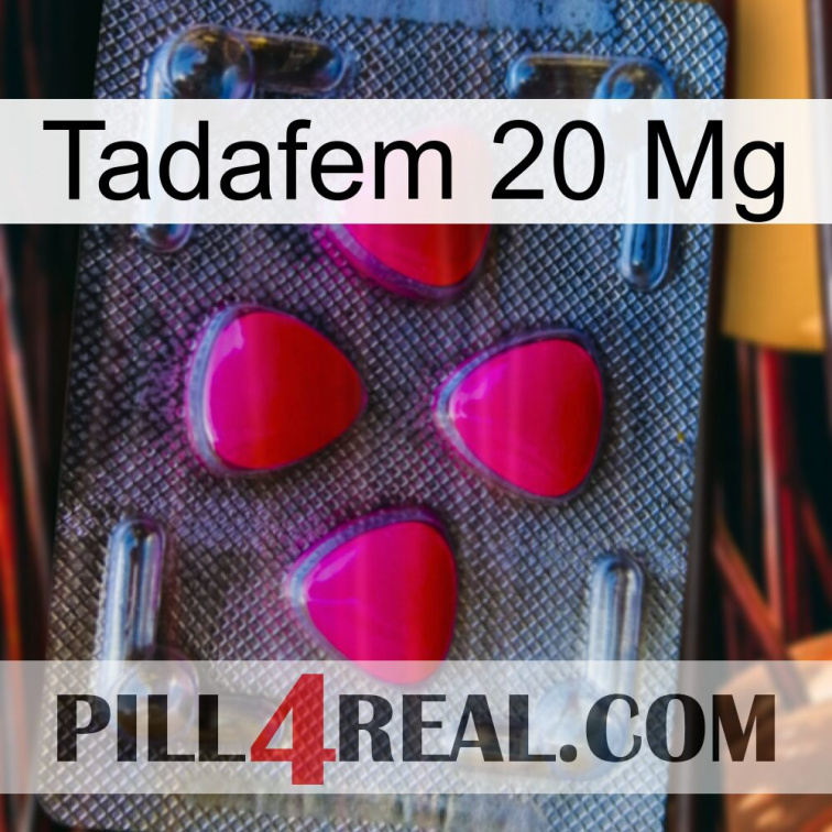 Tadafem 20Mg 13